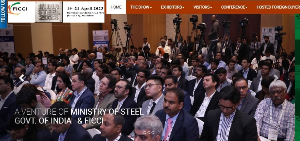 India Steel Expo 2023